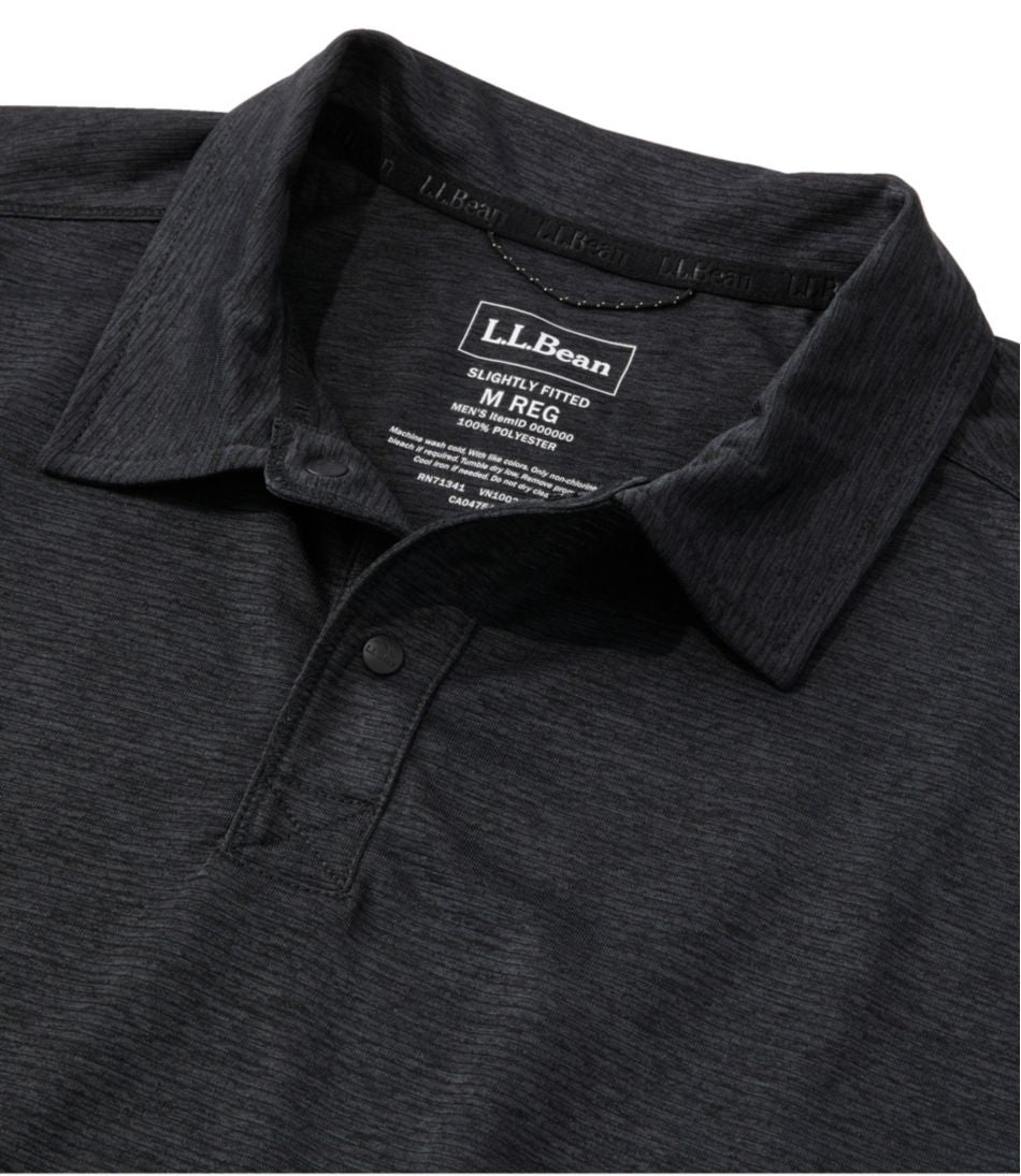 Men's Ultralight Adventure Polo | L.L.Bean Essential