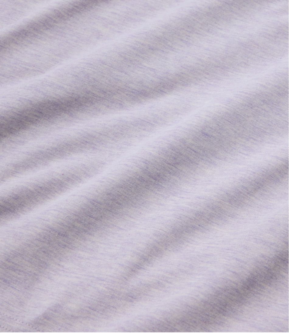 Men's Comfort Stretch Performance® Pima Pocket Tee, Short-Sleeve | L.L.Bean Featured