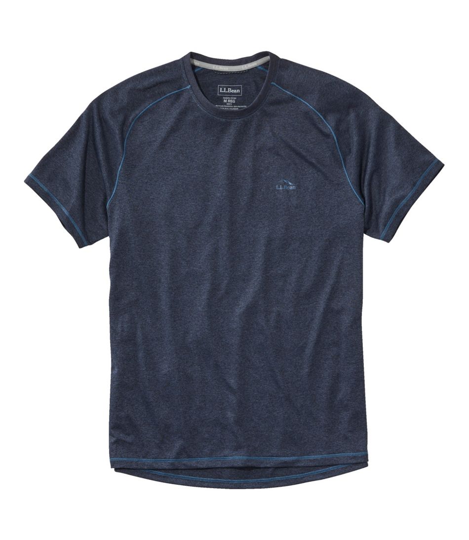 Men's Bean's Access Trail Tee | L.L.Bean Popular
