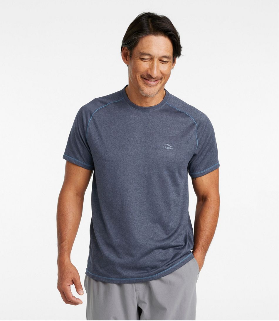 Men's Bean's Access Trail Tee | L.L.Bean Popular