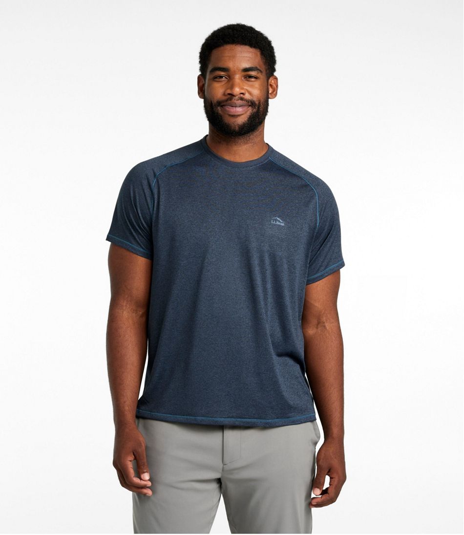 Men's Bean's Access Trail Tee | L.L.Bean Popular