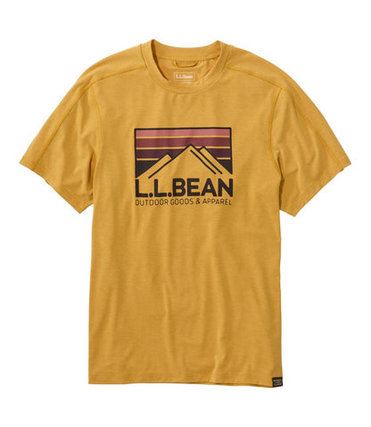 Men's Everyday SunSmart® Tee, Short-Sleeve, Logo | L.L.Bean Trending