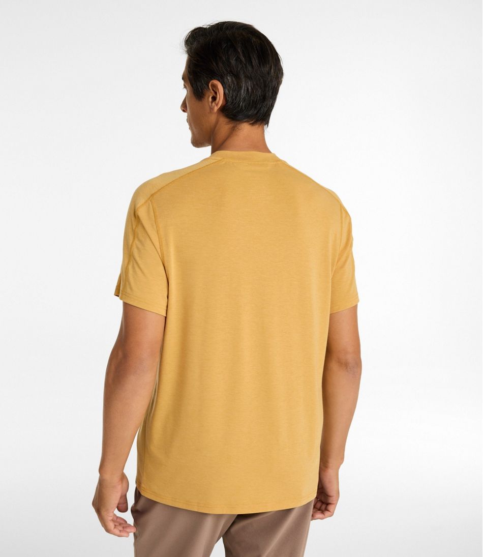 Men's Everyday SunSmart® Tee, Short-Sleeve, Logo | L.L.Bean Trending