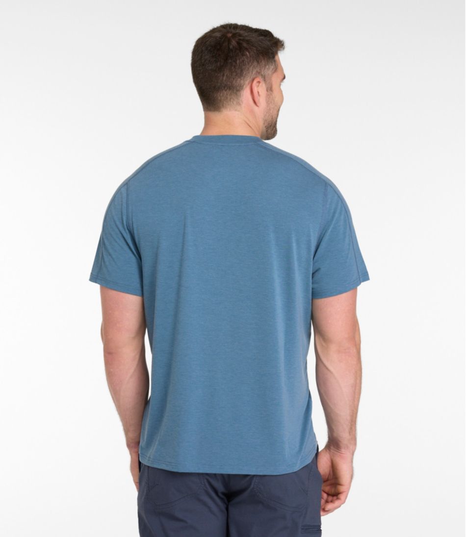 Men's Everyday SunSmart® Tee, Short-Sleeve, Logo | L.L.Bean Trending