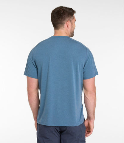 Men's Everyday SunSmart® Tee, Short-Sleeve, Logo | L.L.Bean Trending