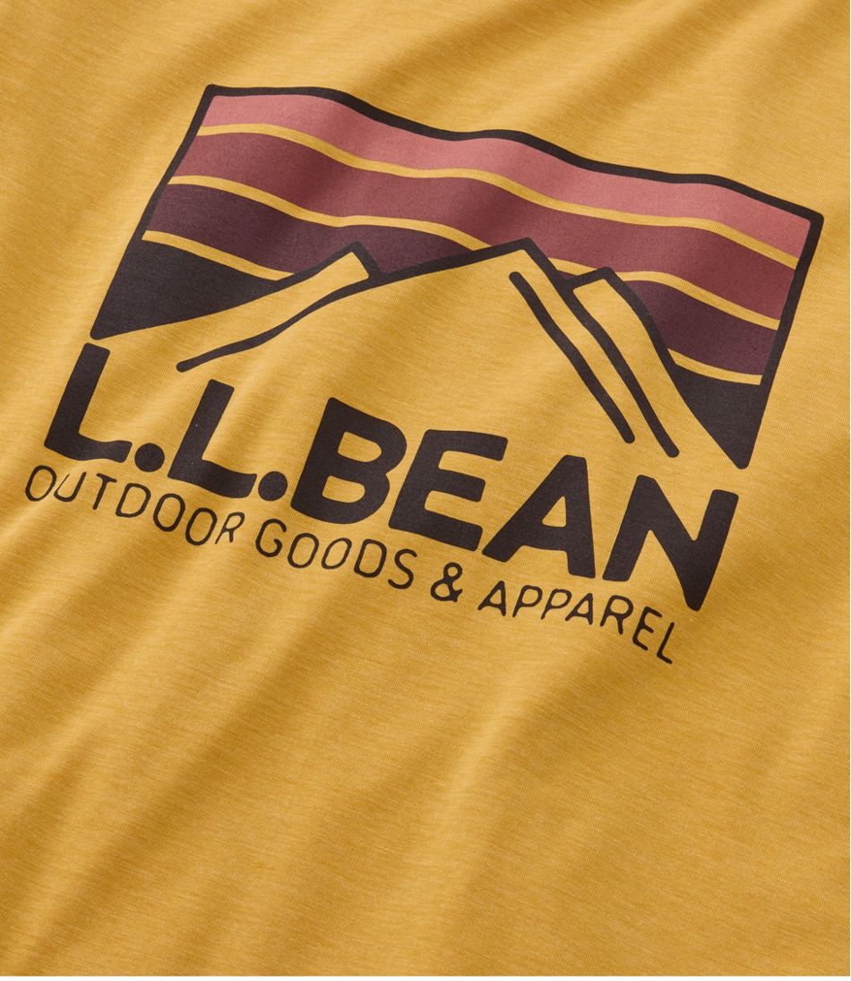 Men's Everyday SunSmart® Tee, Short-Sleeve, Logo | L.L.Bean Trending