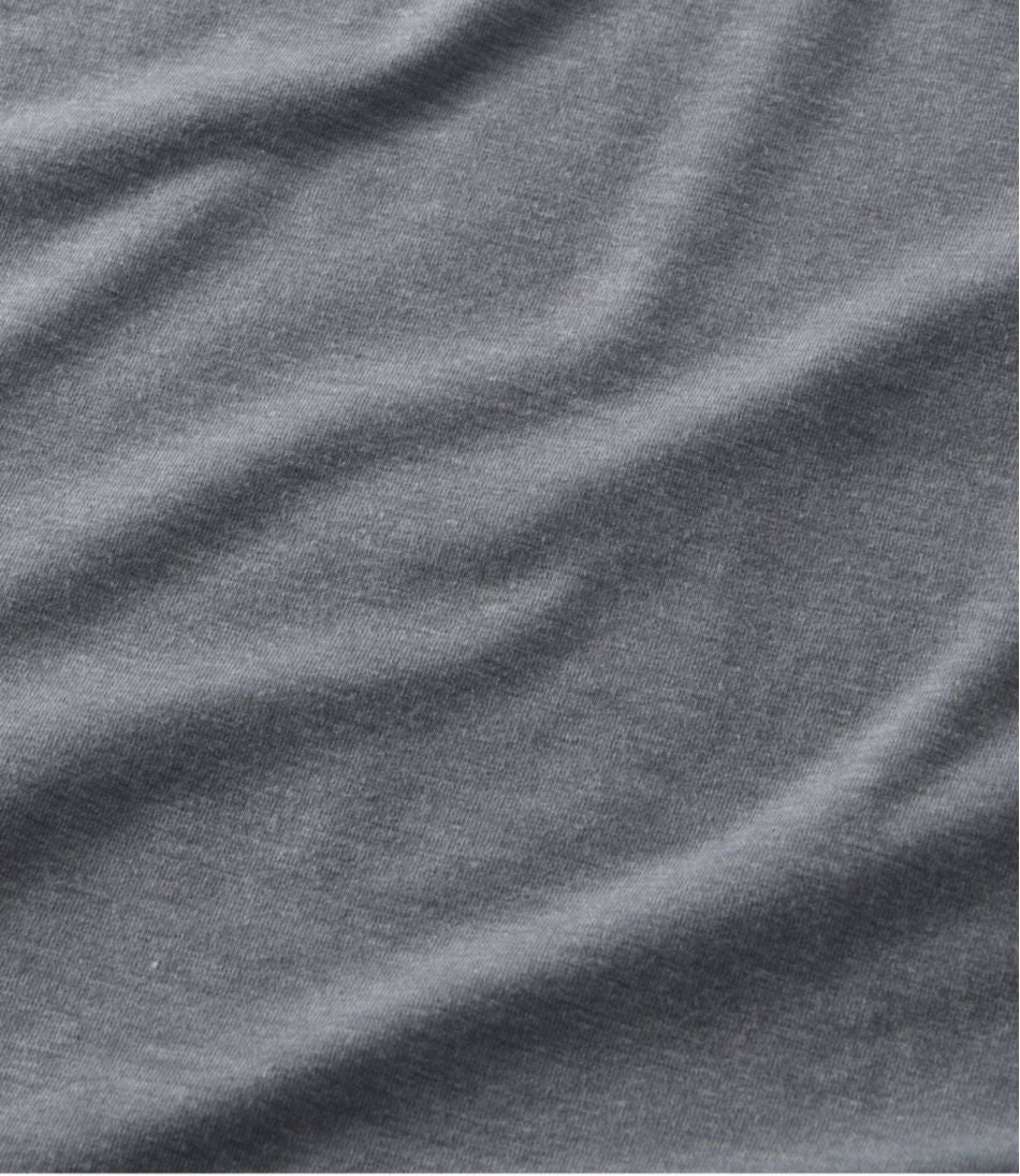 Men's Everyday SunSmart® Tee, Short-Sleeve, Logo | L.L.Bean Trending
