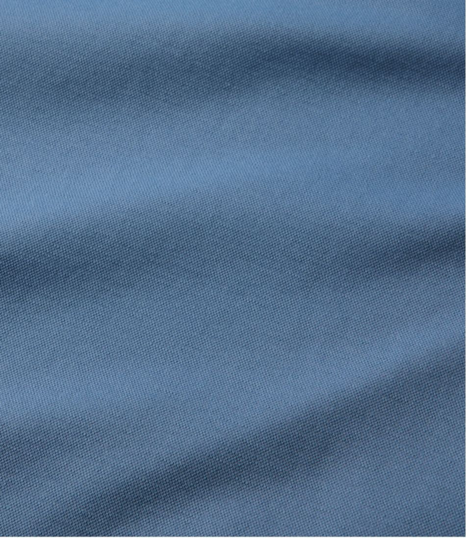 Men's Comfort Stretch Performance® Polo, Long-Sleeve, Slightly Fitted | L.L.Bean Recommended