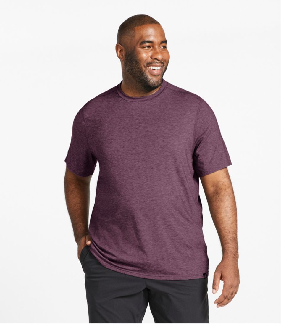 Men's Everyday SunSmart® Tee, Short-Sleeve | L.L.Bean Exclusive