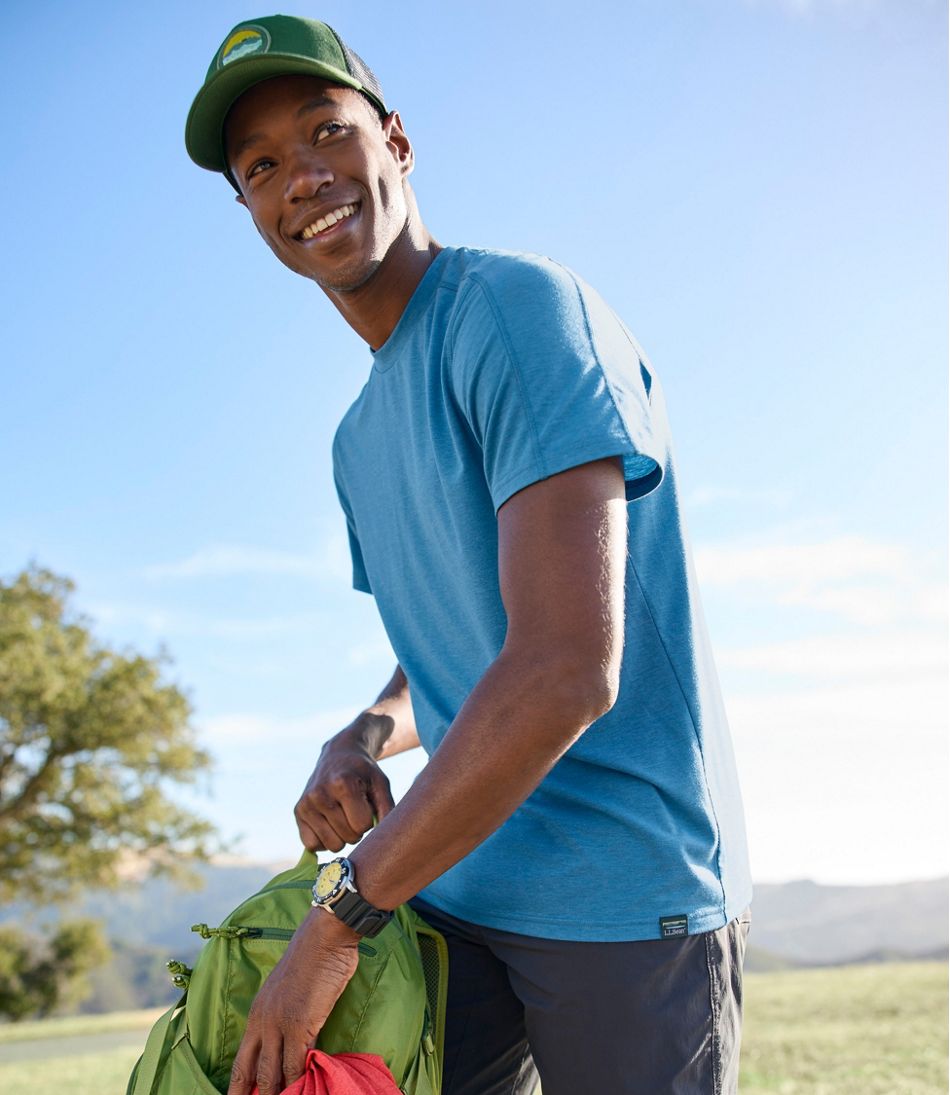 Men's Everyday SunSmart® Tee, Short-Sleeve | L.L.Bean Exclusive