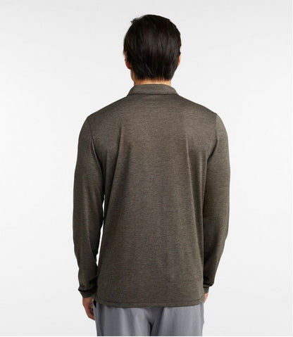 Men's Ultralight Adventure Polo, Long-Sleeve | L.L.Bean Signature