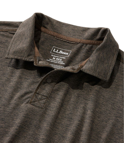 Men's Ultralight Adventure Polo, Long-Sleeve | L.L.Bean Signature