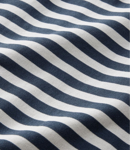 Men's Casco Bay Rugged Polo, Short-Sleeve, Stripe | L.L.Bean Essential
