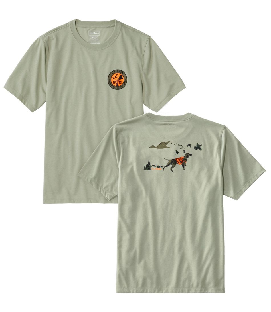 Men's Hunter's Graphic Tee | L.L.Bean Latest
