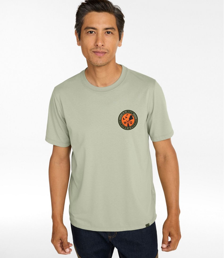 Men's Hunter's Graphic Tee | L.L.Bean Latest
