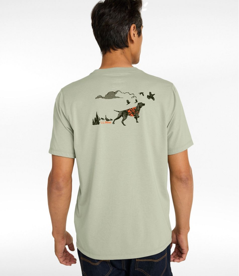 Men's Hunter's Graphic Tee | L.L.Bean Latest