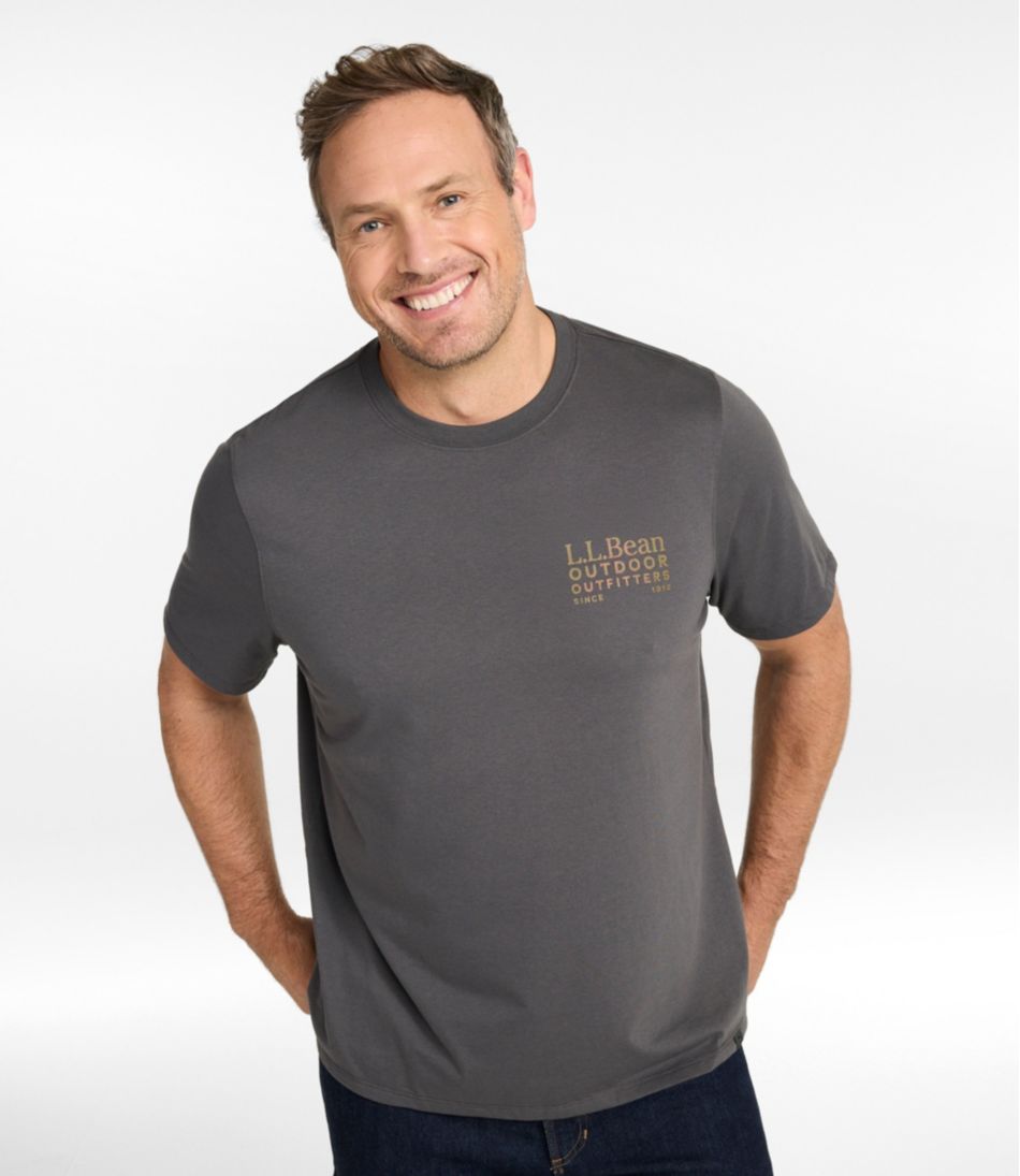 Men's Hunter's Graphic Tee | L.L.Bean Latest