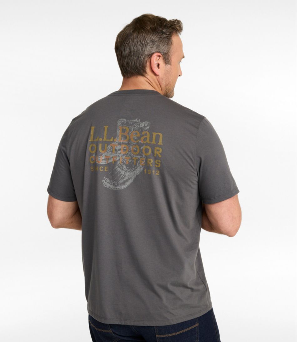 Men's Hunter's Graphic Tee | L.L.Bean Latest