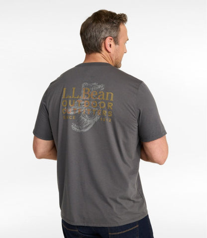 Men's Hunter's Graphic Tee | L.L.Bean Latest