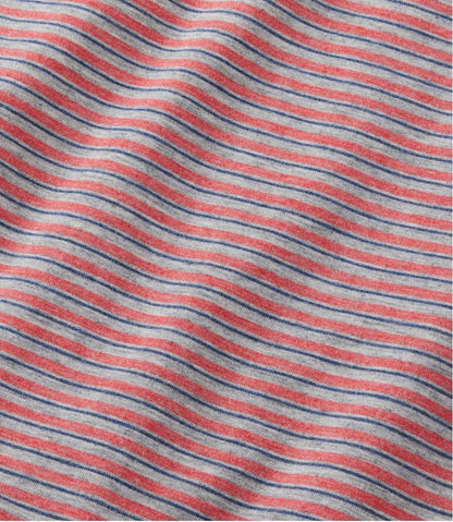 Men's Comfort Stretch Performance® Pima Pocket Tee, Short-Sleeve, Stripe | L.L.Bean Trending