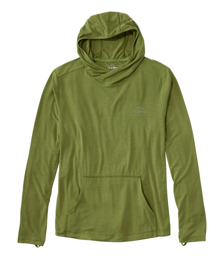 Men's Tropicwear Comfort Hoodie | L.L.Bean Signature