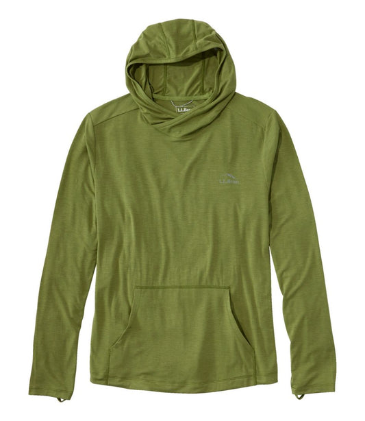 Men's Tropicwear Comfort Hoodie | L.L.Bean Signature