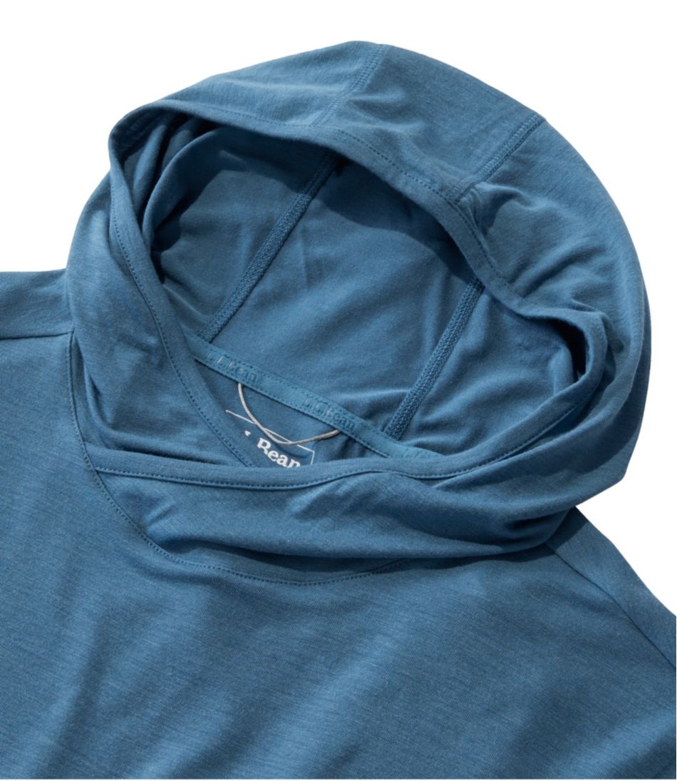 Men's Tropicwear Comfort Hoodie | L.L.Bean Signature
