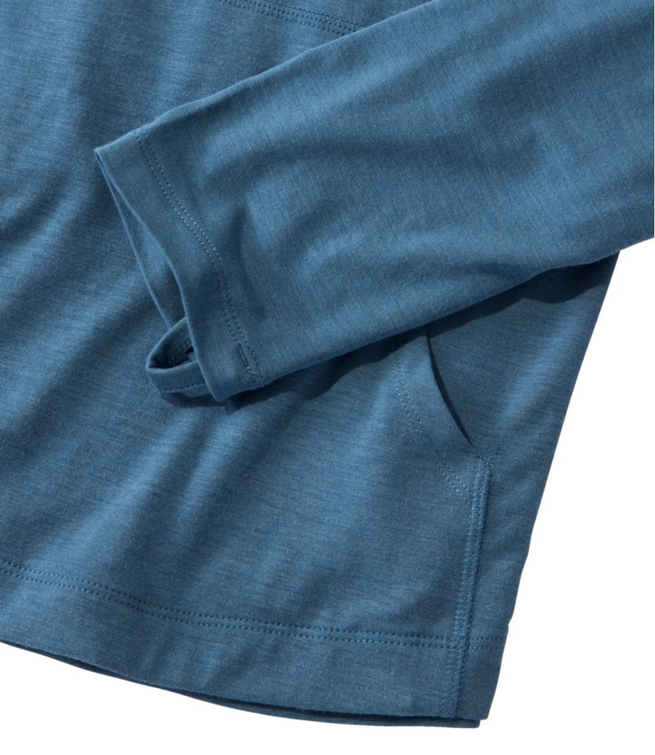 Men's Tropicwear Comfort Hoodie | L.L.Bean Signature