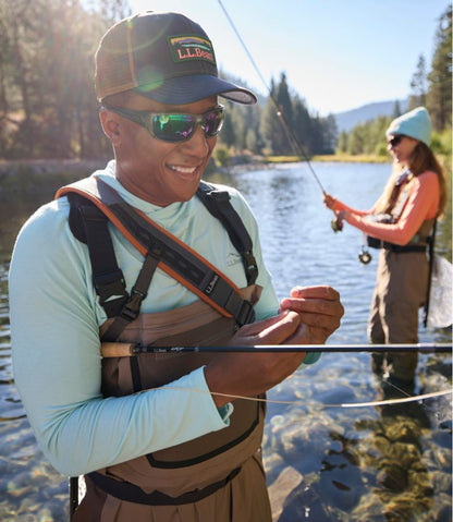 Men's Tropicwear Comfort Hoodie | L.L.Bean Signature