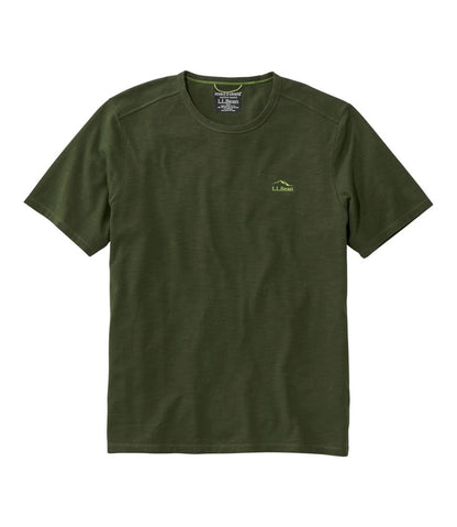 Men's Insect Shield Field Tee, Short-Sleeve | L.L.Bean Classic