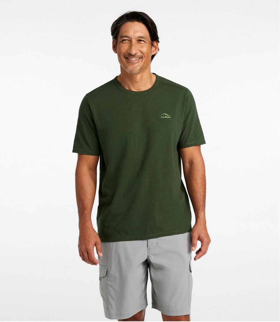 Men's Insect Shield Field Tee, Short-Sleeve | L.L.Bean Classic