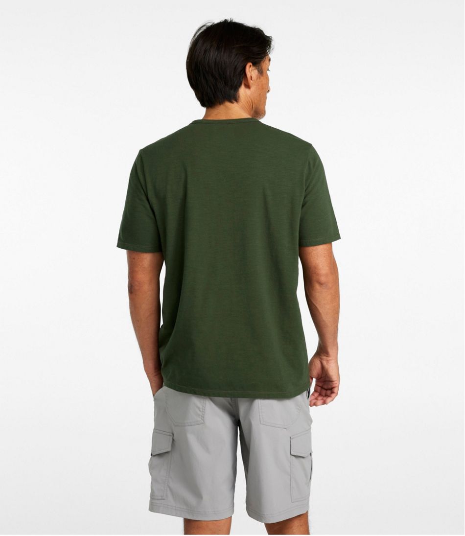 Men's Insect Shield Field Tee, Short-Sleeve | L.L.Bean Classic