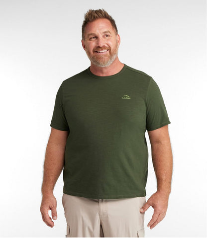 Men's Insect Shield Field Tee, Short-Sleeve | L.L.Bean Classic