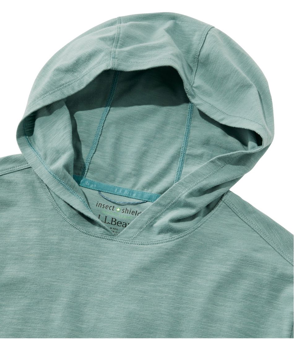 Men's Insect Shield Field Hoodie | L.L.Bean Essential