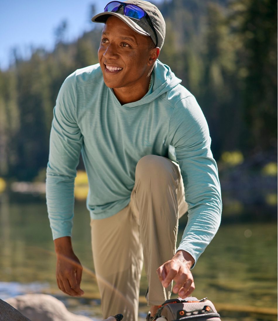 Men's Insect Shield Field Hoodie | L.L.Bean Essential