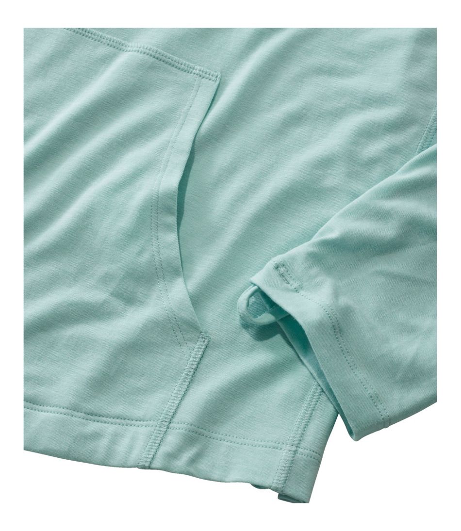 Men's Tropicwear Comfort Crew, Long-Sleeve | L.L.Bean Value