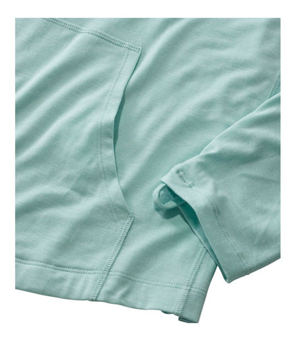 Men's Tropicwear Comfort Crew, Long-Sleeve | L.L.Bean Value