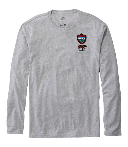 Light Heather Grey,Small