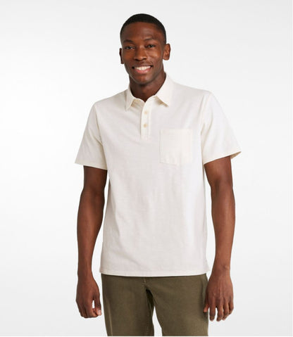Men's Lakewashed Performance Polo, Short-Sleeve | L.L.Bean Featured