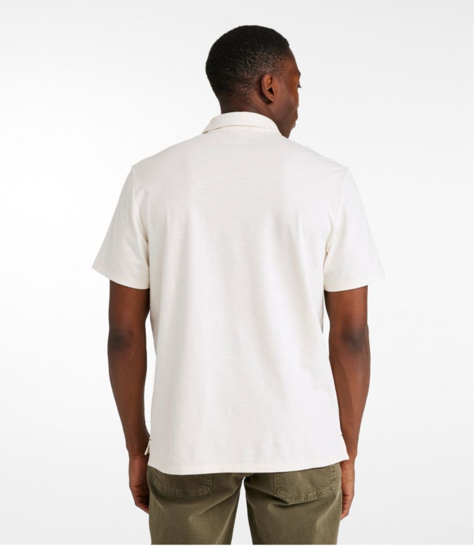 Men's Lakewashed Performance Polo, Short-Sleeve | L.L.Bean Featured