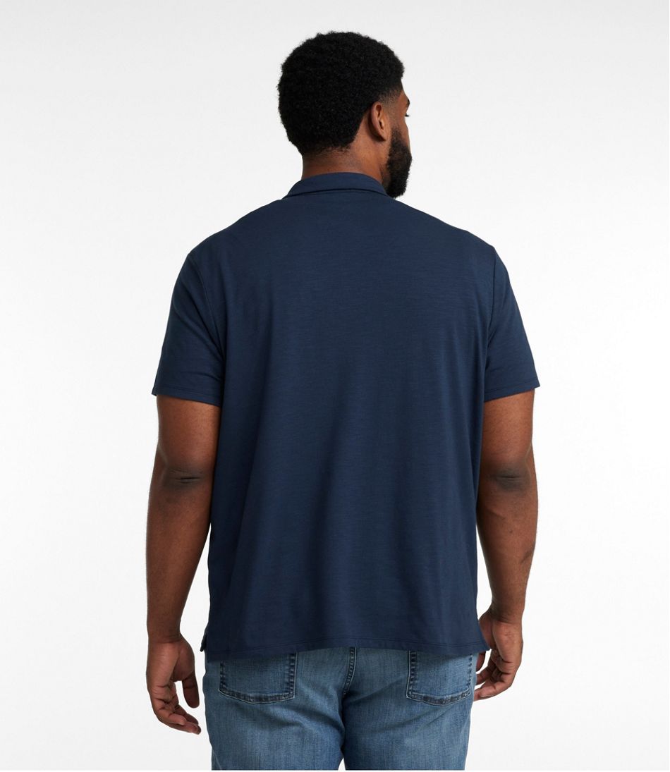 Men's Lakewashed Performance Polo, Short-Sleeve | L.L.Bean Featured