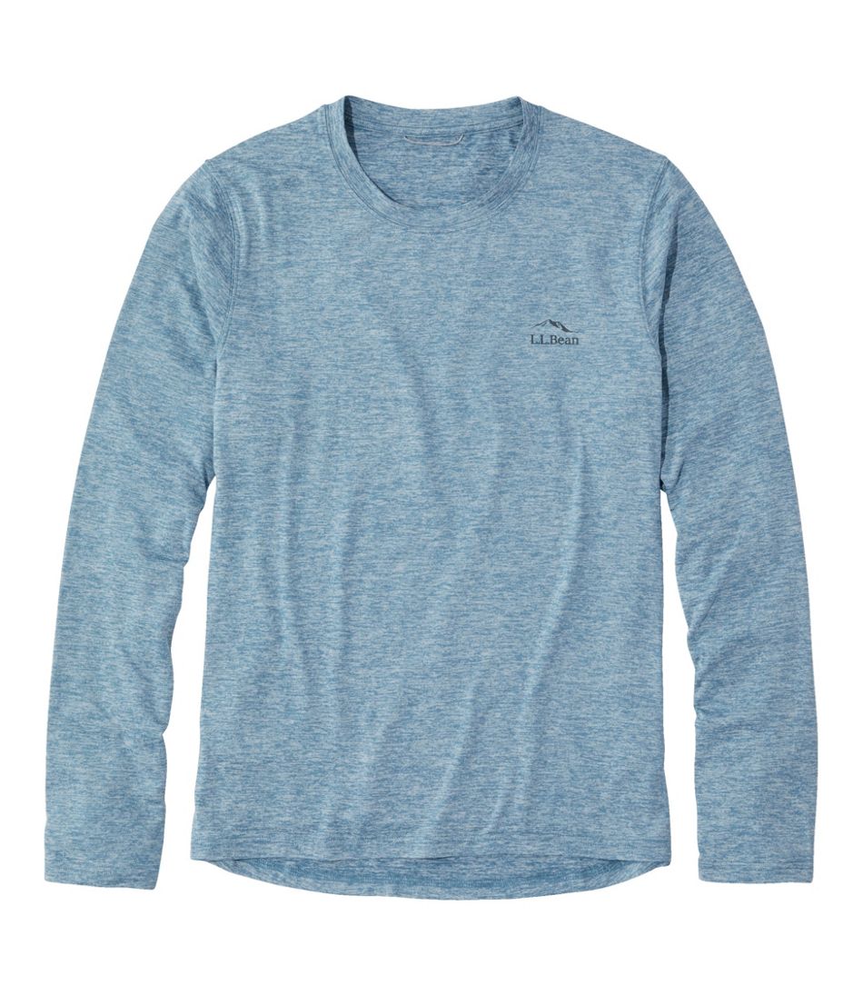 Men's Insect Shield Pro Knit Crew | L.L.Bean Trending