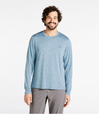Men's Insect Shield Pro Knit Crew | L.L.Bean Trending