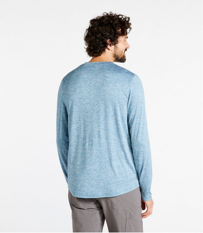 Men's Insect Shield Pro Knit Crew | L.L.Bean Trending