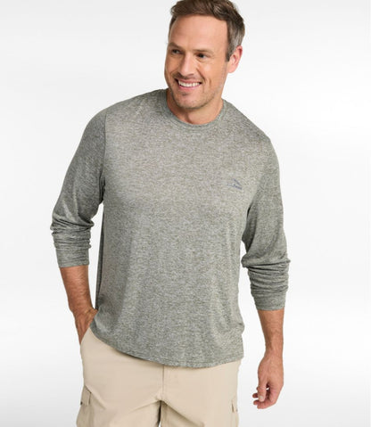 Men's Insect Shield Pro Knit Crew | L.L.Bean Trending