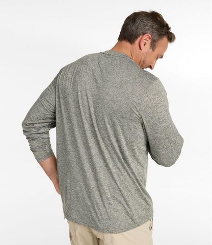 Men's Insect Shield Pro Knit Crew | L.L.Bean Trending