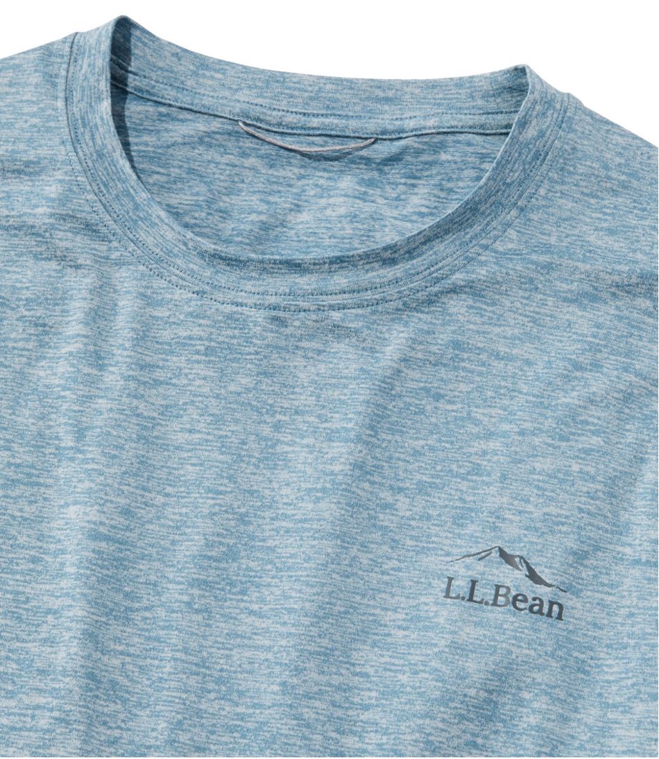 Men's Insect Shield Pro Knit Crew | L.L.Bean Trending