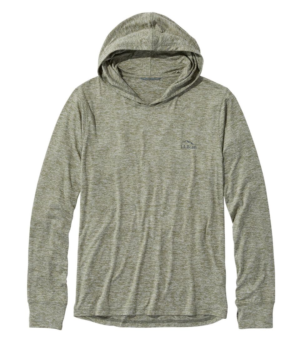 Men's Insect Shield Pro Knit Hoodie | L.L.Bean Recommended