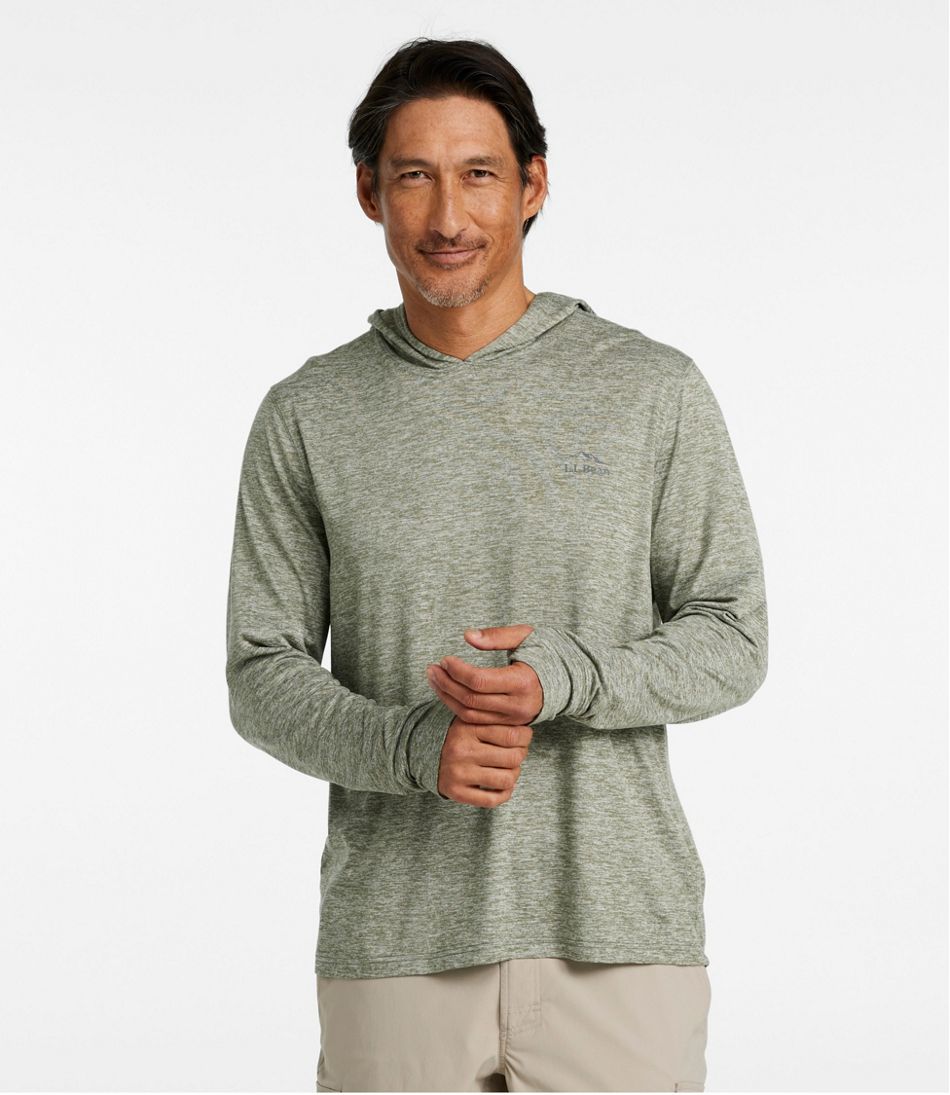 Men's Insect Shield Pro Knit Hoodie | L.L.Bean Recommended