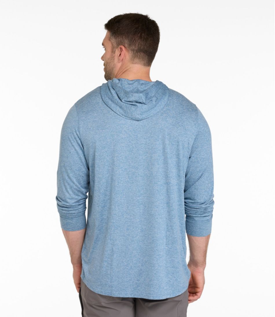 Men's Insect Shield Pro Knit Hoodie | L.L.Bean Recommended